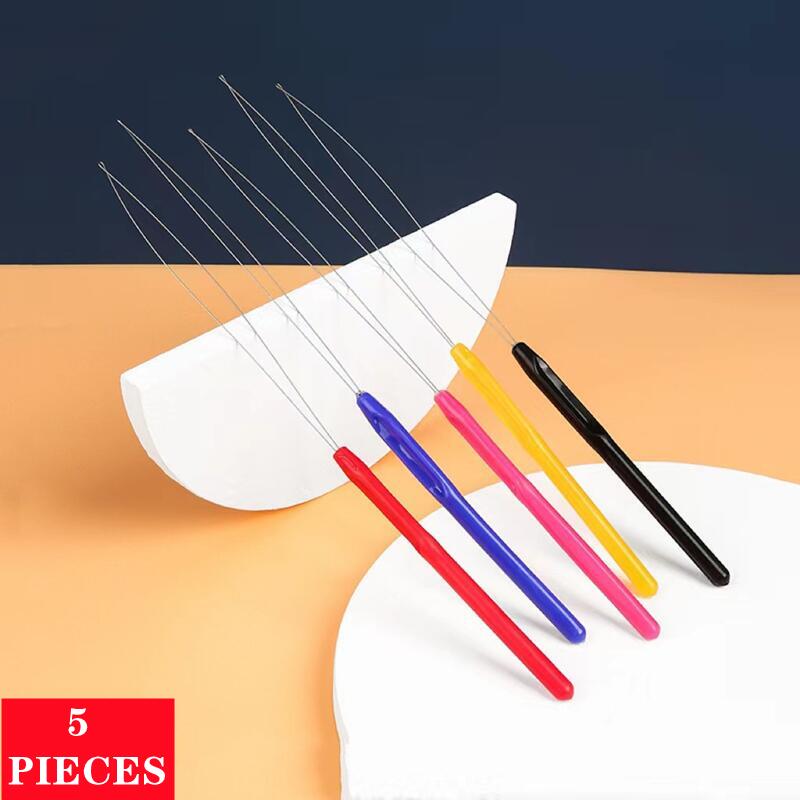 Sewing Machine Yarn - 5Pcs New Tufting Gun Needle Threader