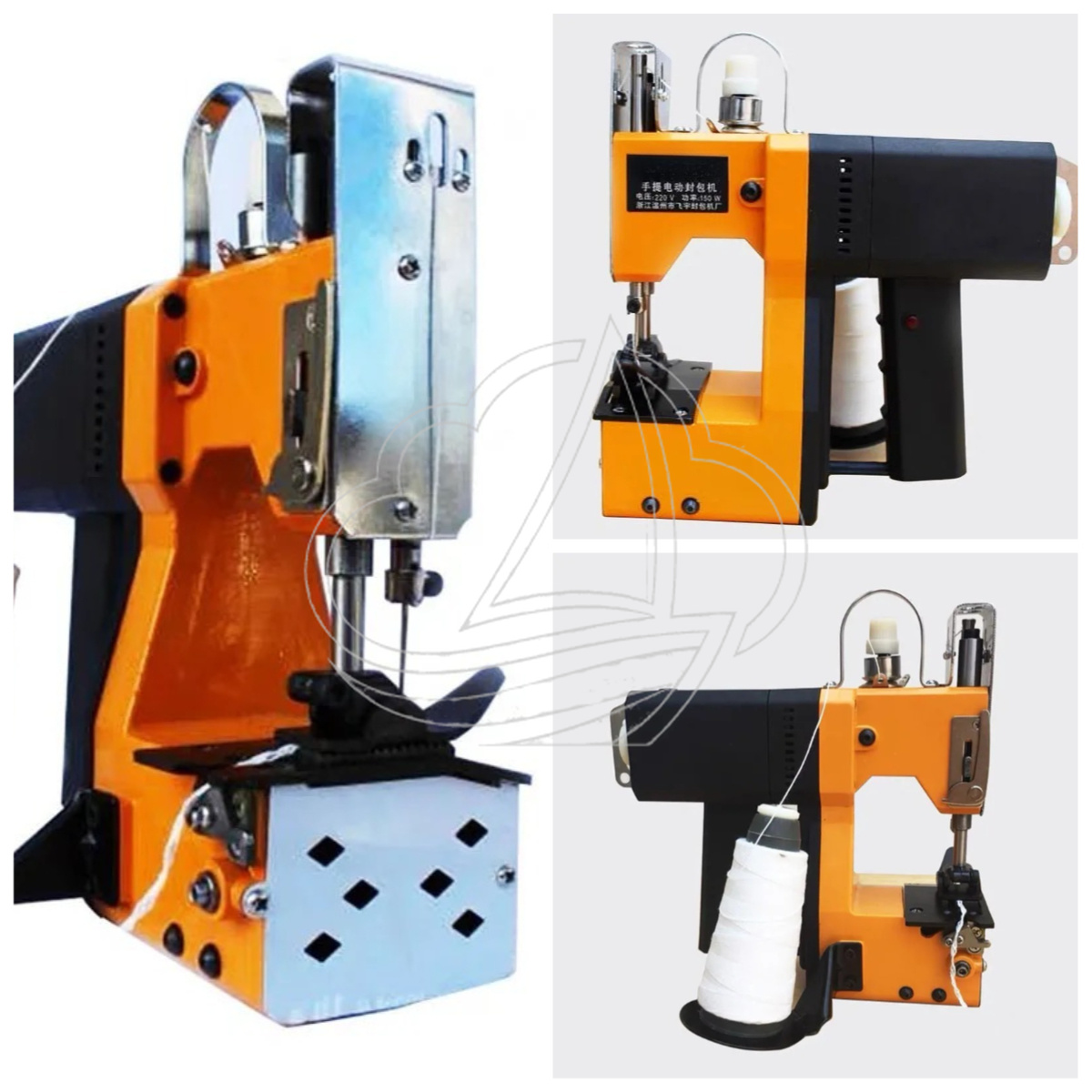 Textiles Sewing Machine - Electric GK9-001 210W Portable Sewing Machine