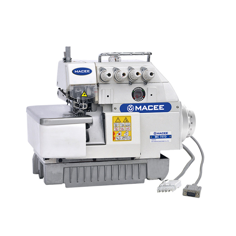 Sewing New - Manual New Head Only 757D High