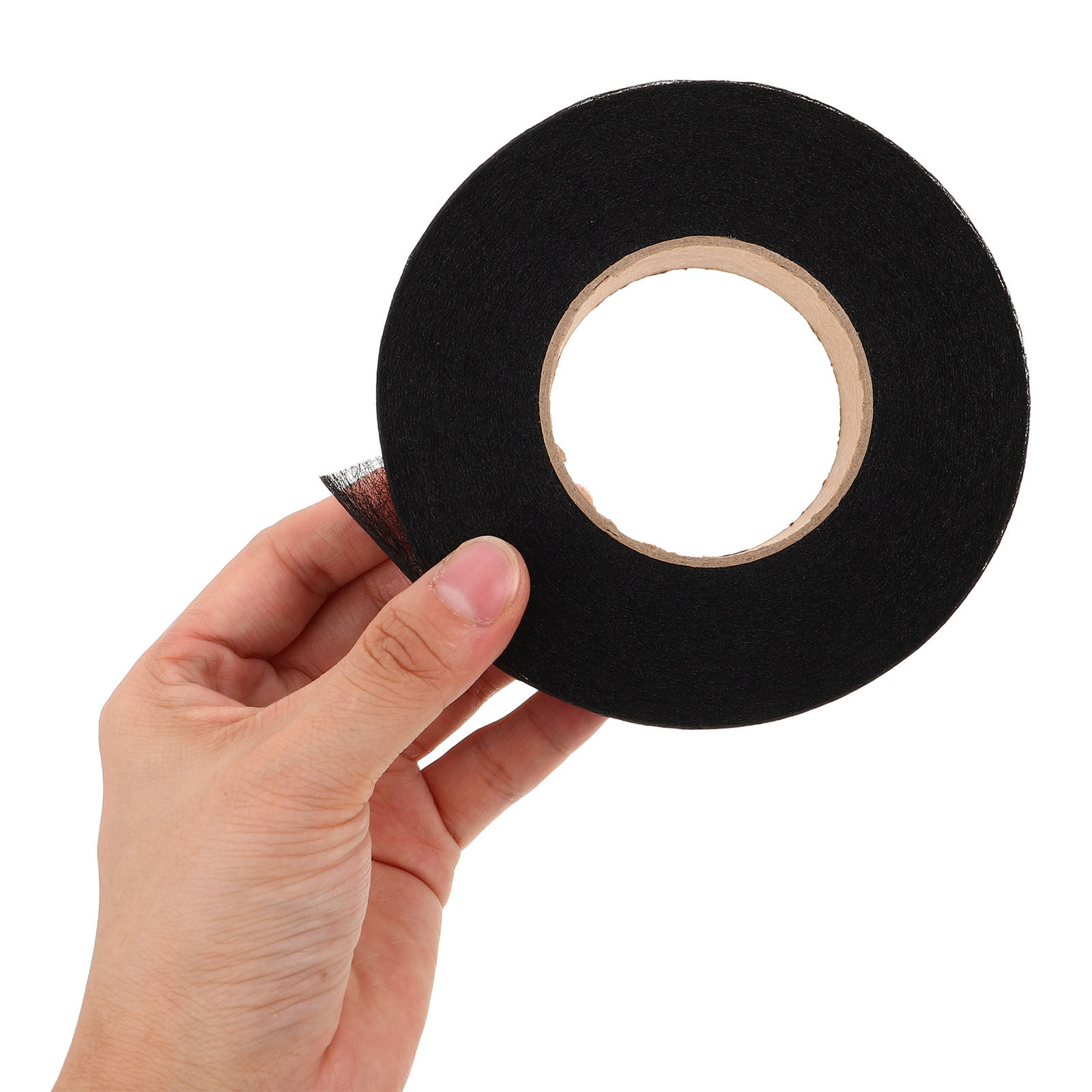 Hem Tape Fusible - 4 Rolls Quick-Bonding Fusible Interfacing Fabric