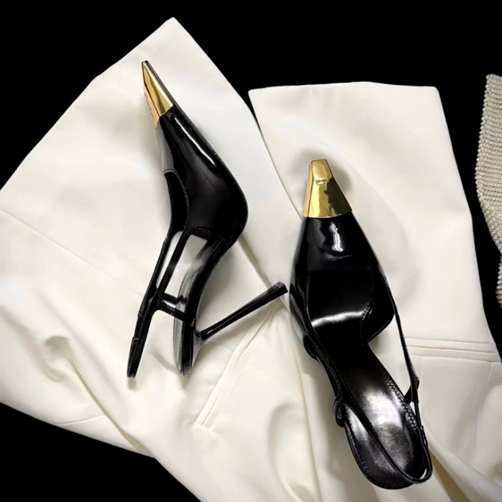 Sewing New - Designer Women's High-heeled Sandals Summer New