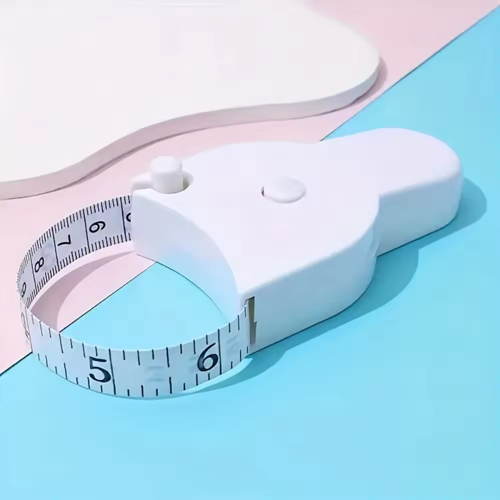 Sewing Gauge Ruler - Automatic Telescopic Tape Measure Body Measuring