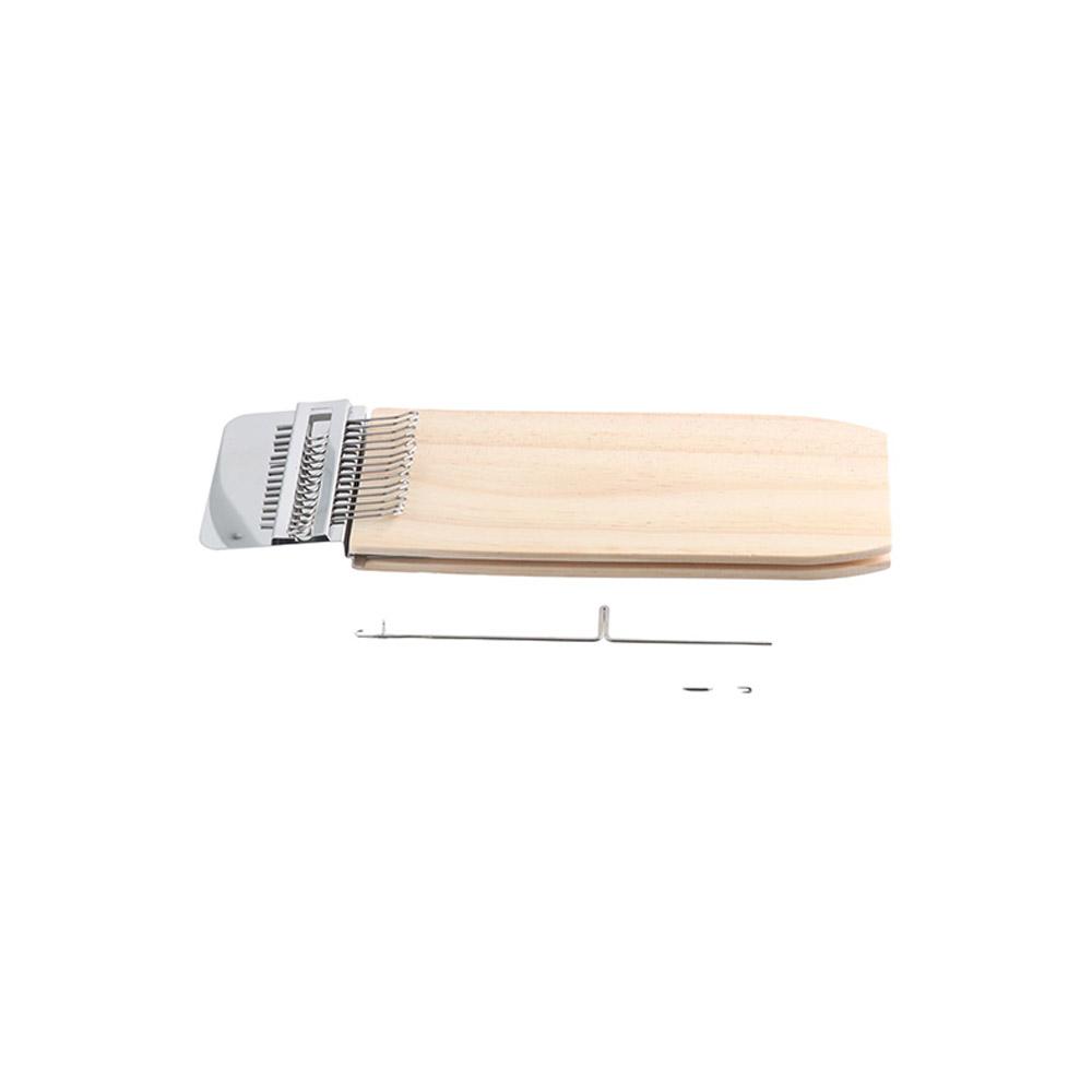 Textiles Sewing Machine - Portable Rectangular Patching Sewing Accessories Mending