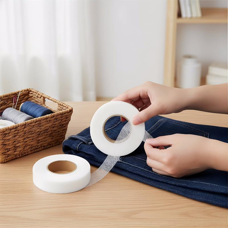 Hem Tape Fusible - No Sew Hem Tape - Iron