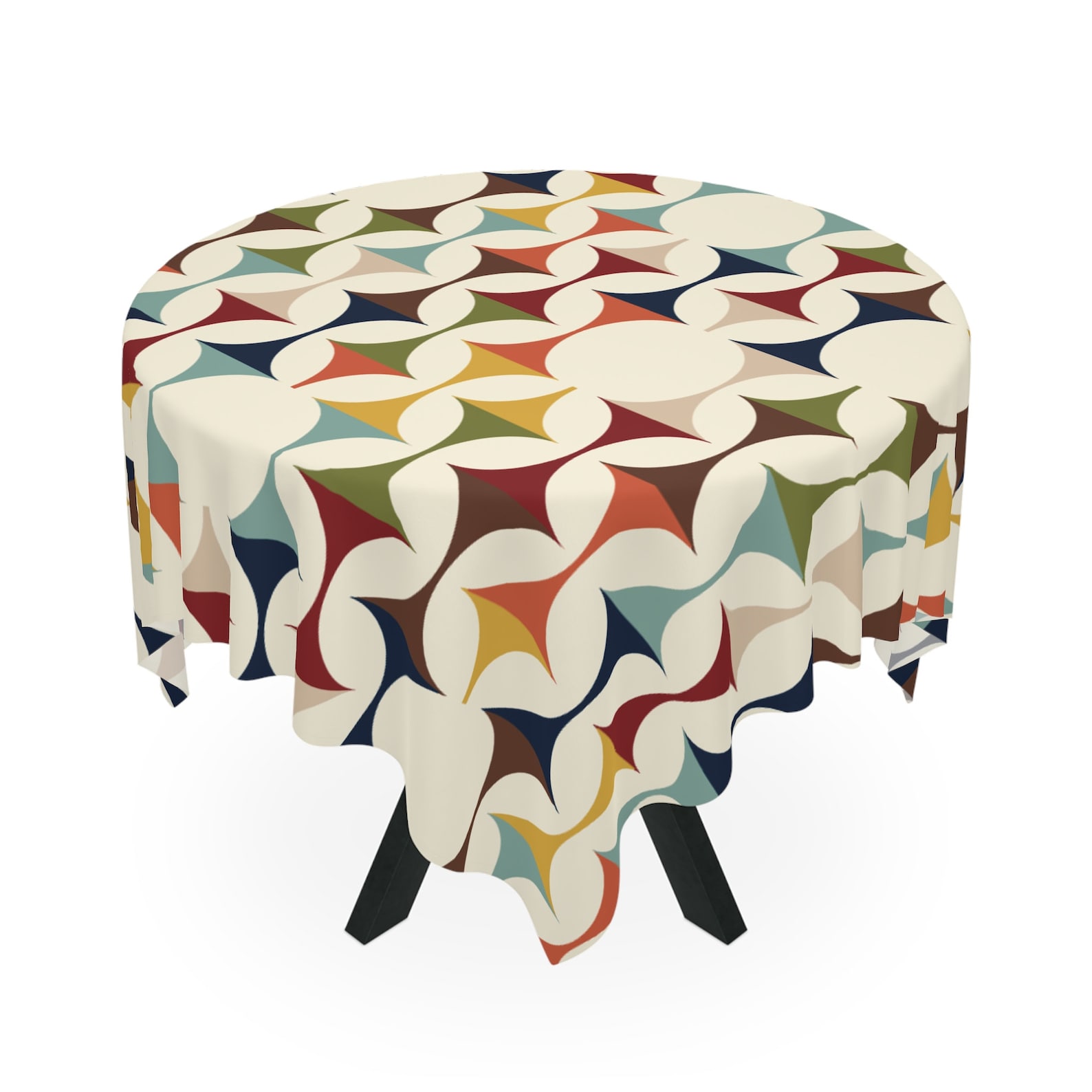 Century Textile & Sewing Supply Saskatoon Sk - Mid Century Modern Retro Geometric Square