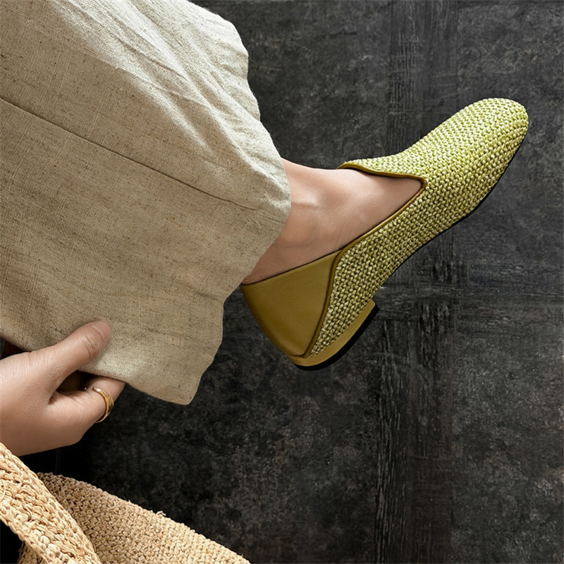 Sewing New - New Spring/Autumn Women Pumps Round Toe