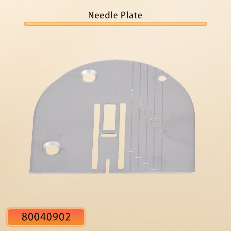 Sewing Zigzag - Zig Zag Needle Plate Throat Plate