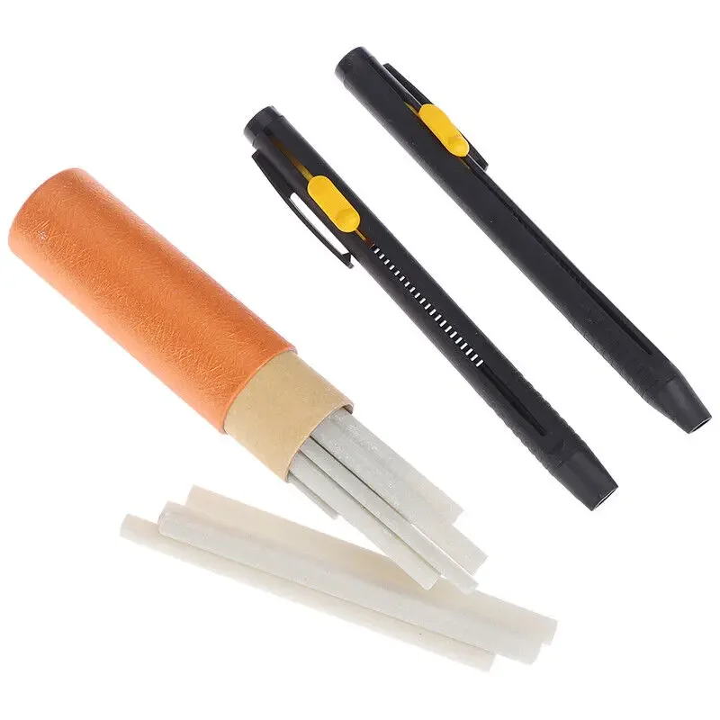 Tailor Chalk Marker - 20pcs Tailors Chalk Pencil Patchwork Disappearing