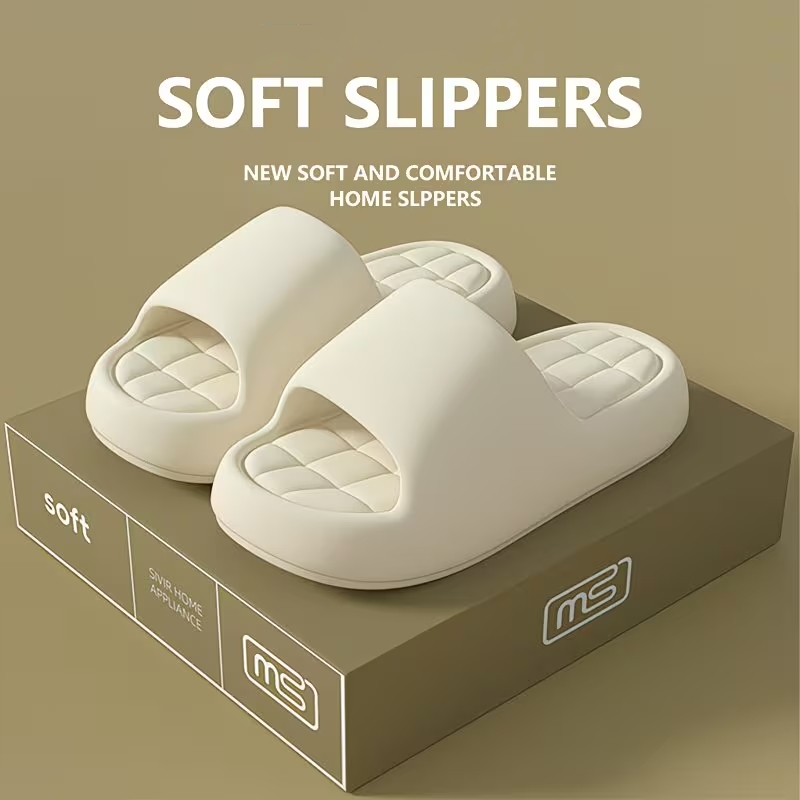 Sewing New - Fashion Women's Slippers Indoor Thick Soft