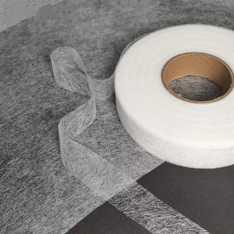 Hem Tape Fusible - 70 Yards/Roll Double-sided Non-woven Interlining Adhesive