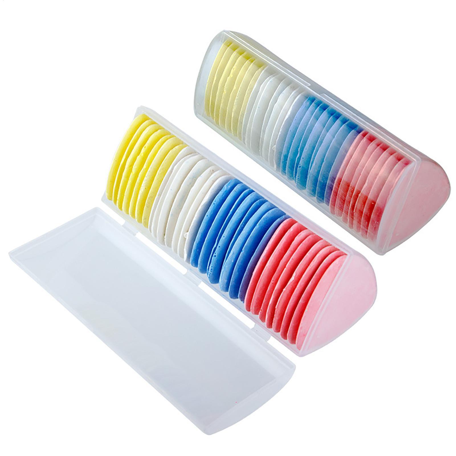 Tailor Chalk Marker - 10/20/30PCS Colorful Tailor Chalk Sewing Dressmakers