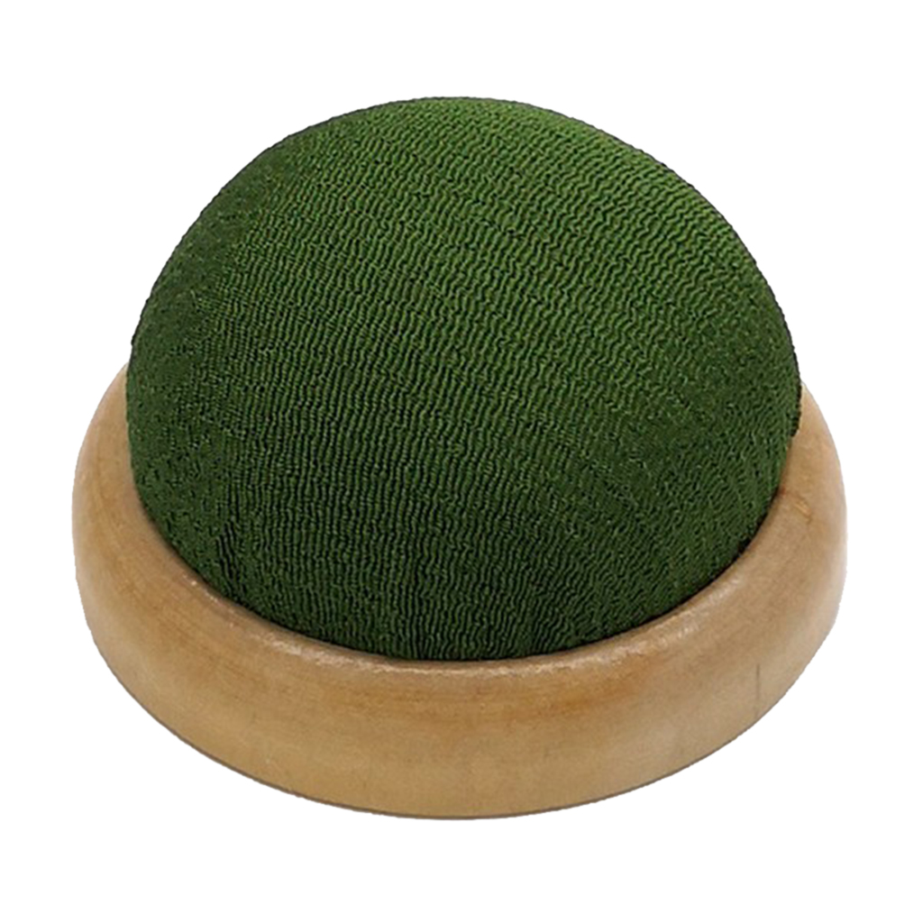 Wooden Base Pin Cushion Pincus - Sewing Pin Cushion 评论和价格