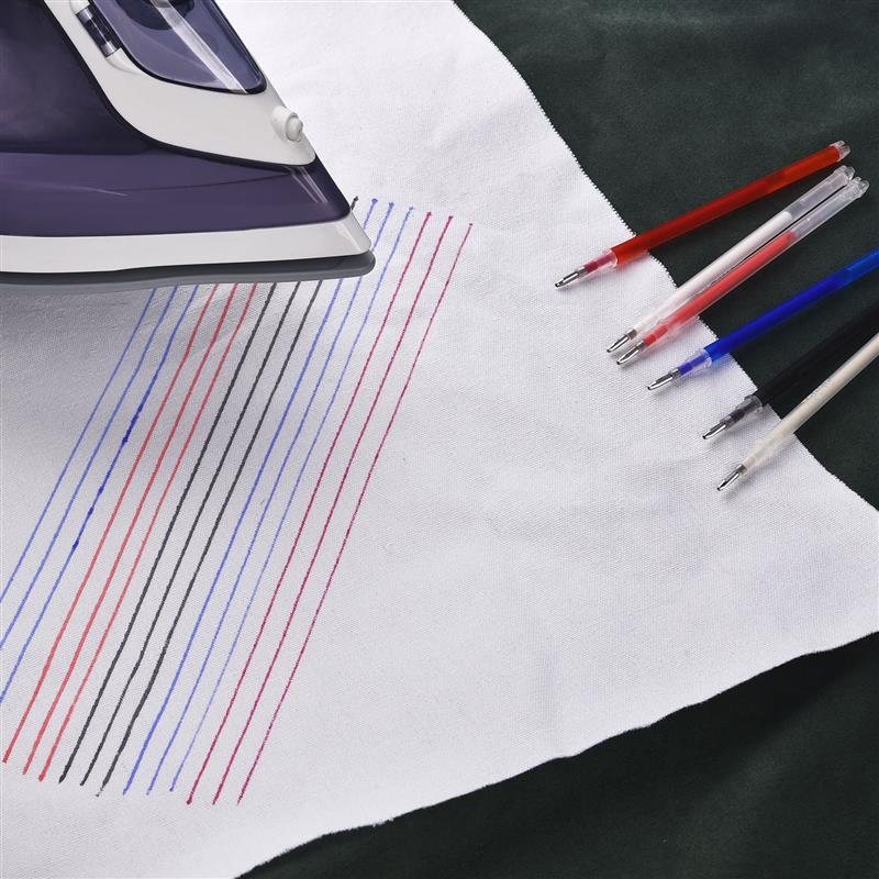 10Pcs/Set Of High-Temperature  - Tailor Chalk Marker 评论和价格