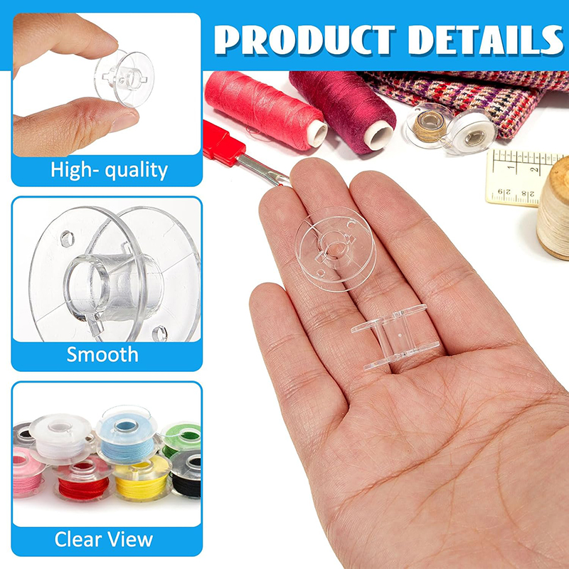 25pcs Home Sewing Machine Bott - Sewing Machine Yarn 评论和价格