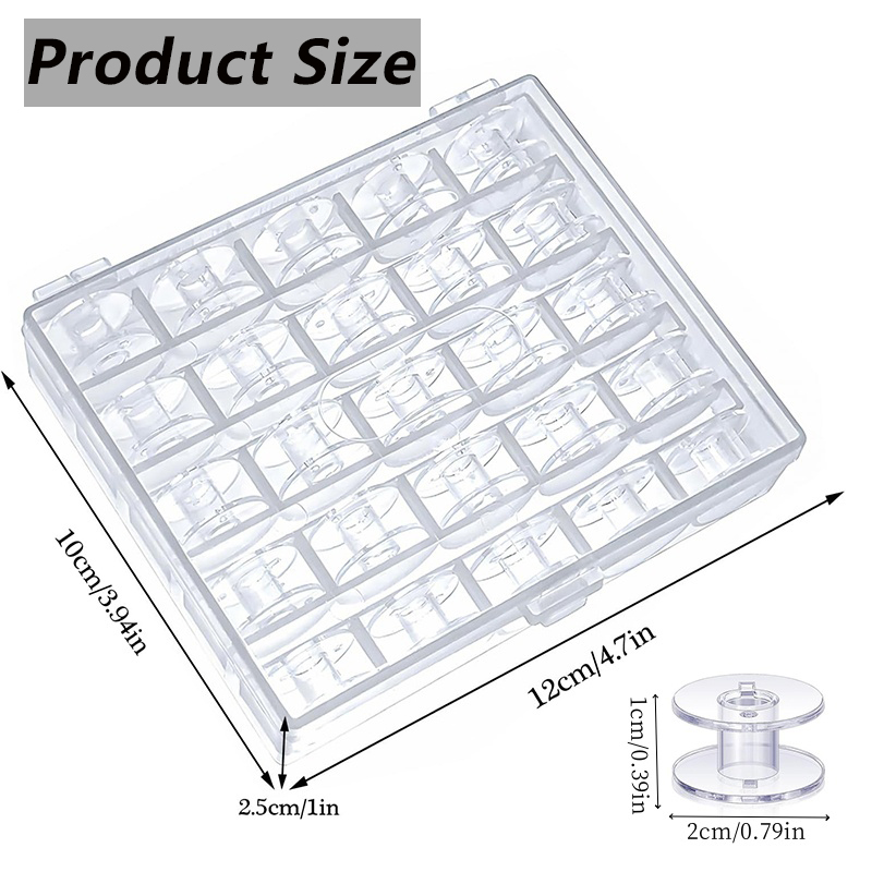 25pcs Home Sewing Machine Bott - Sewing Machine Yarn 评论和价格