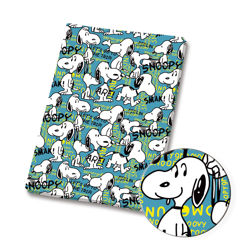TAKARA TOMY Snoopy fabric140x5 - Sewing Textiles 评论和价格