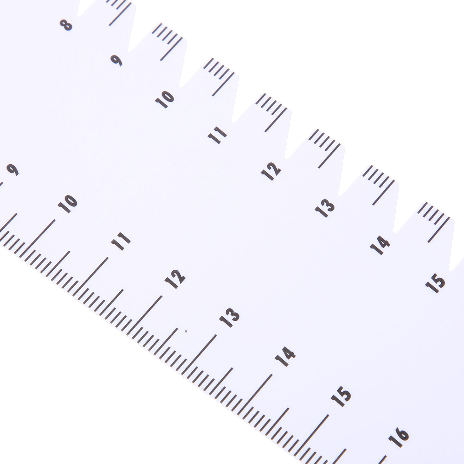Mini Quilting Ruler for Patchw - Sewing Gauge Ruler 评论和价格