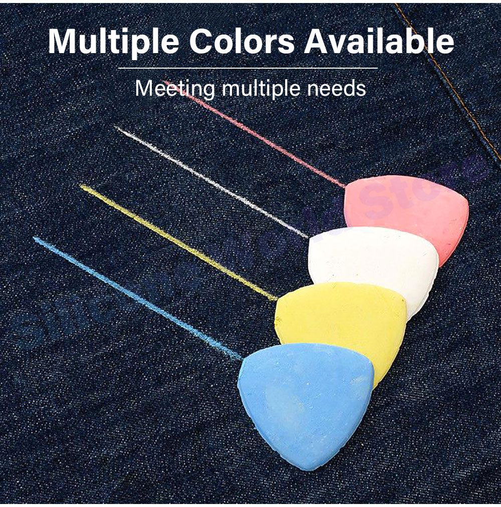 Silicone World 10/30pcs/Set Co - Tailor Chalk Marker 评论和价格