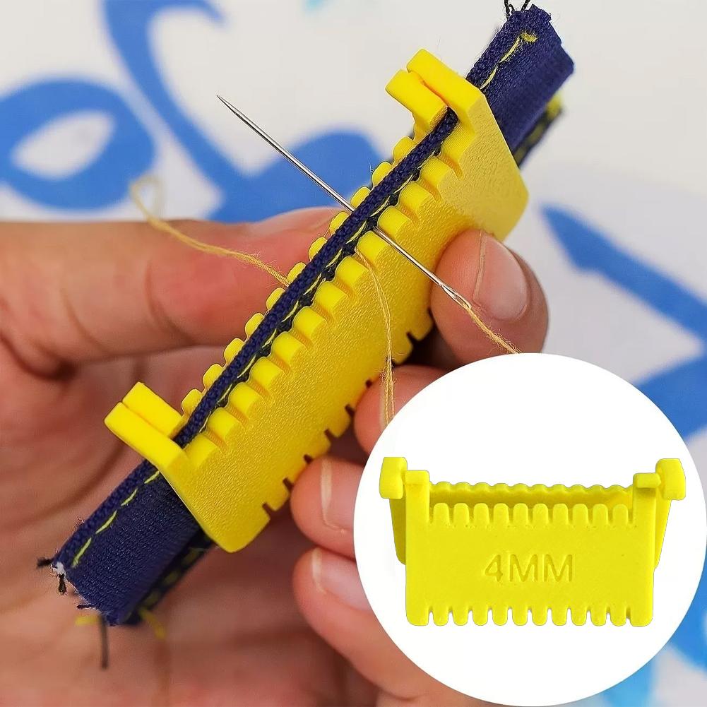 Clip-On Sewing Ruler 2/3/4MM S - Sewing Gauge Ruler 评论和价格