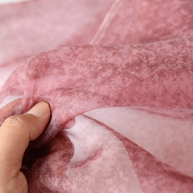 Tie-dye Silk Organza Fabric fo - Sewing Tie Dye 评论和价格