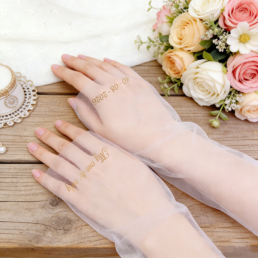 Personalized Long Mesh Bridal  - Sewing Textiles 评论和价格