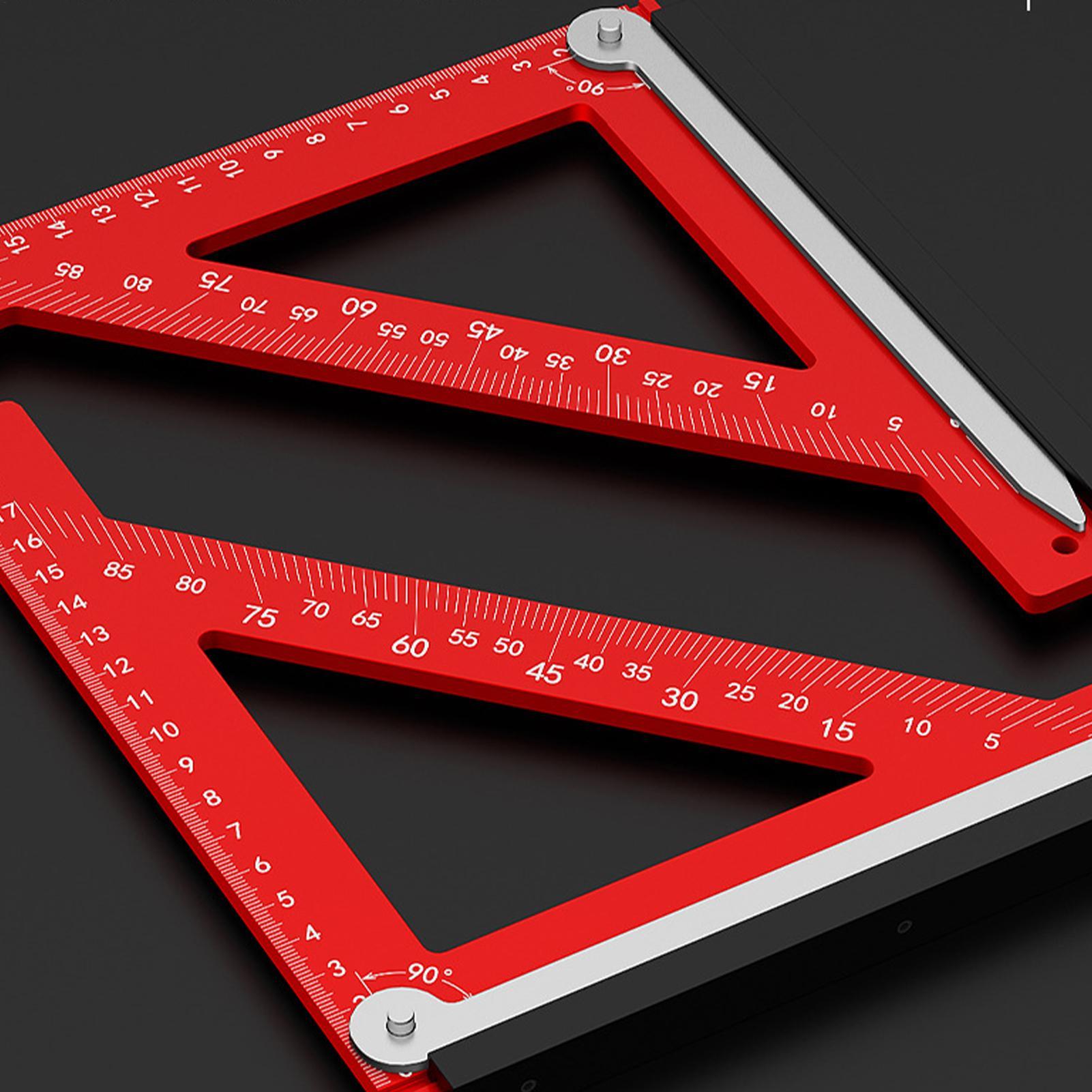 Woodworking Square Right Angle - Quilting Ruler Square 评论和价格