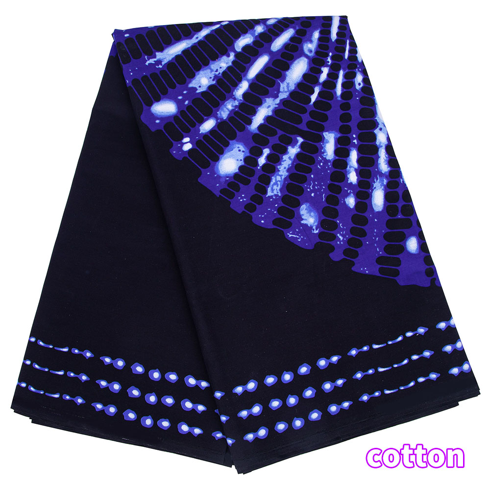 African Fabric Cotton Kente Cl - Sewing Batik 评论和价格