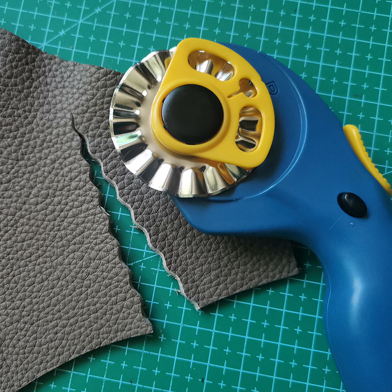 Rotary Cutter Patchwork Leathe - Textile Sewing Kit 评论和价格