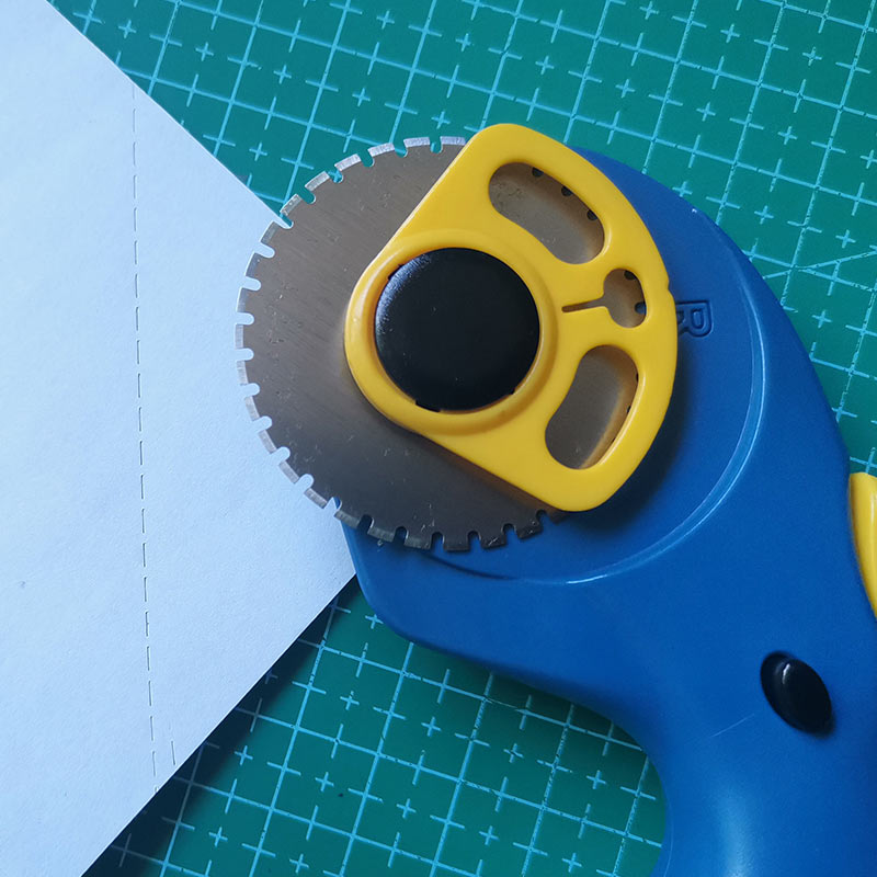 Rotary Cutter Patchwork Leathe - Textile Sewing Kit 评论和价格