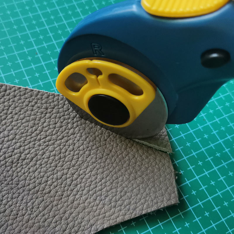 Rotary Cutter Patchwork Leathe - Textile Sewing Kit 评论和价格