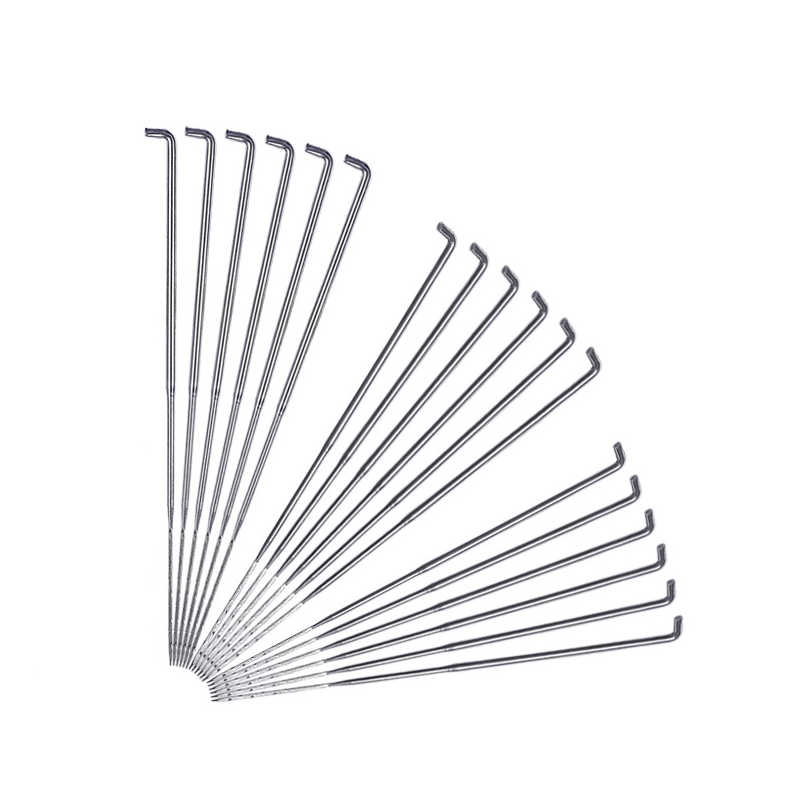 20 Pieces Sewing Needles 3 Siz - Textile Sewing Kit 评论和价格