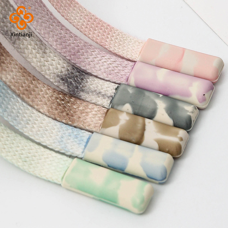 1cm wide Flat Braided Rope Twi - Sewing Tie Dye 评论和价格