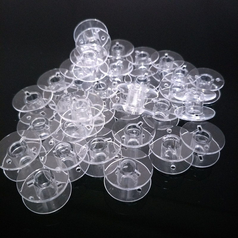 Hot sell 30pc Sewing Bobbins S - Sewing Machine Yarn 评论和价格