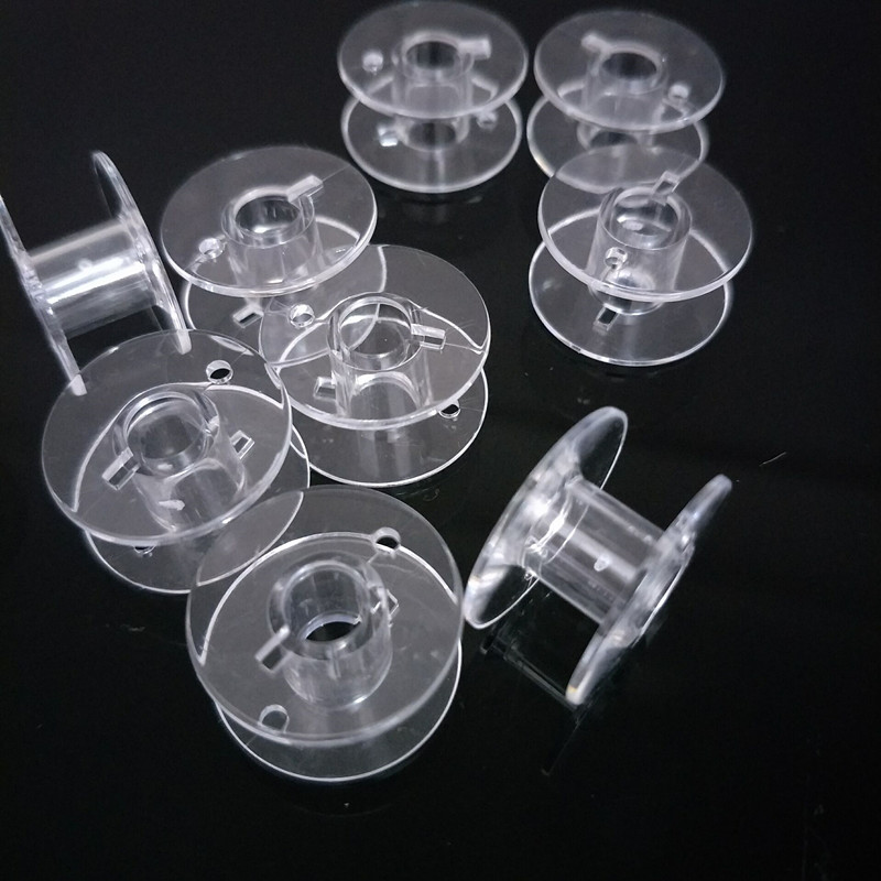 Hot sell 30pc Sewing Bobbins S - Sewing Machine Yarn 评论和价格