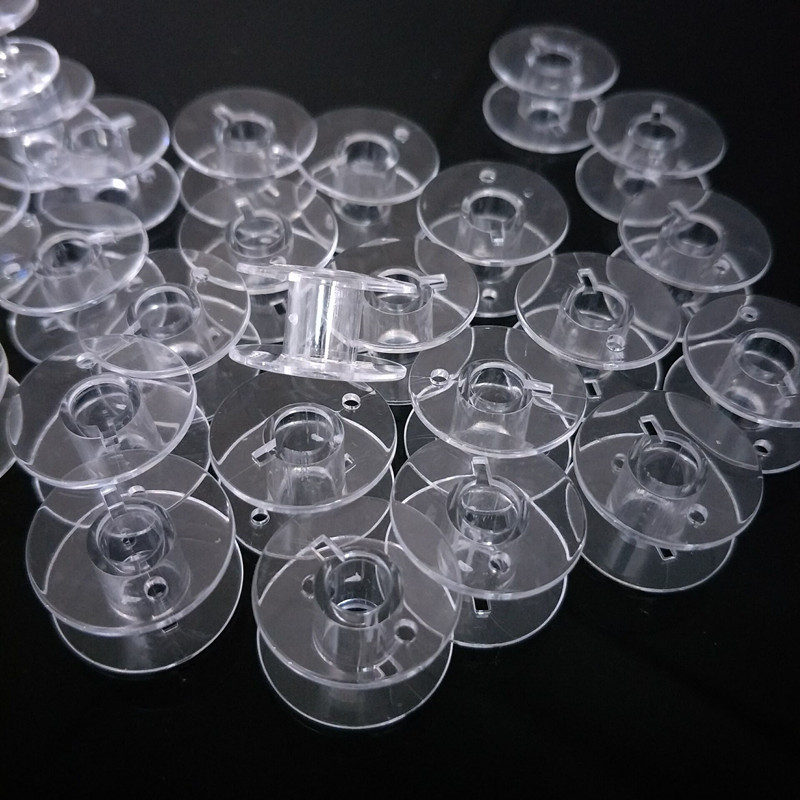 Hot sell 30pc Sewing Bobbins S - Sewing Machine Yarn 评论和价格