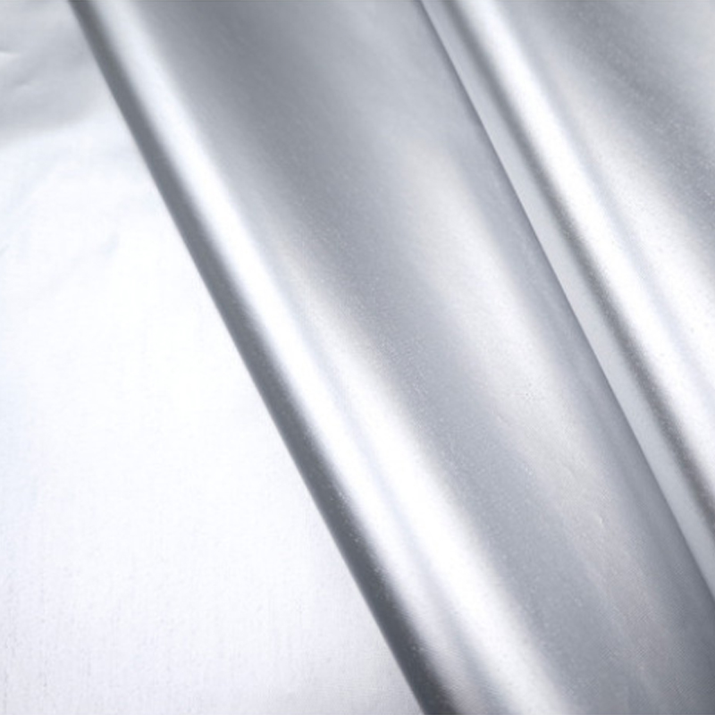 1m Black Silver Coated Blackou - Sewing Cloth 评论和价格