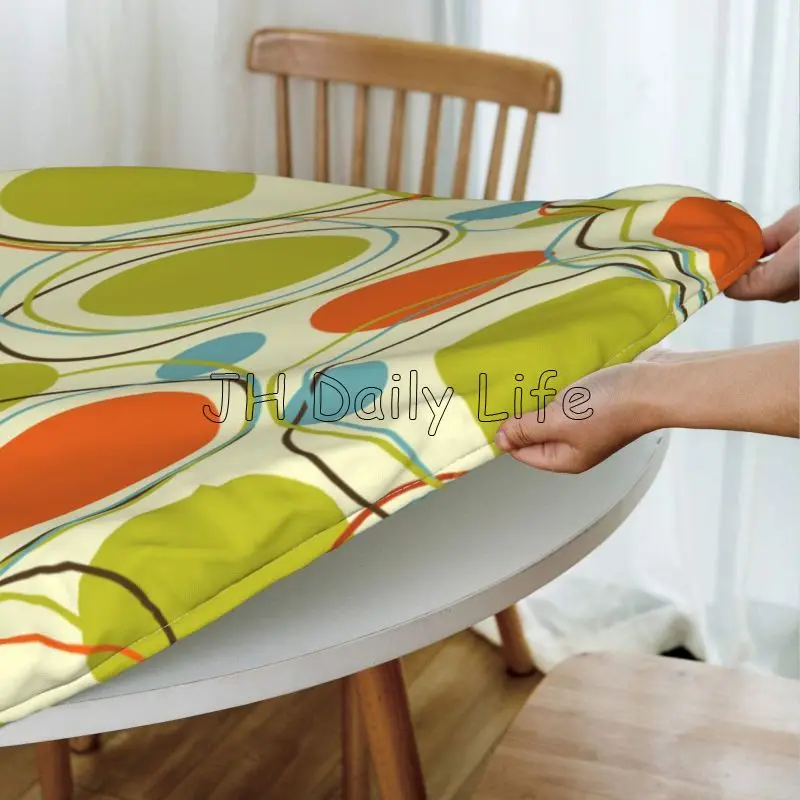 1950s Retro Yellow Abstract Mi - Century Textile & Sewing Supply Saskatoon Sk 评论和价格