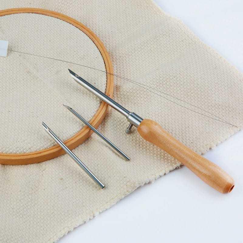 5pcs Adjustable Punch Needle S - Textiles Sewing Machine 评论和价格