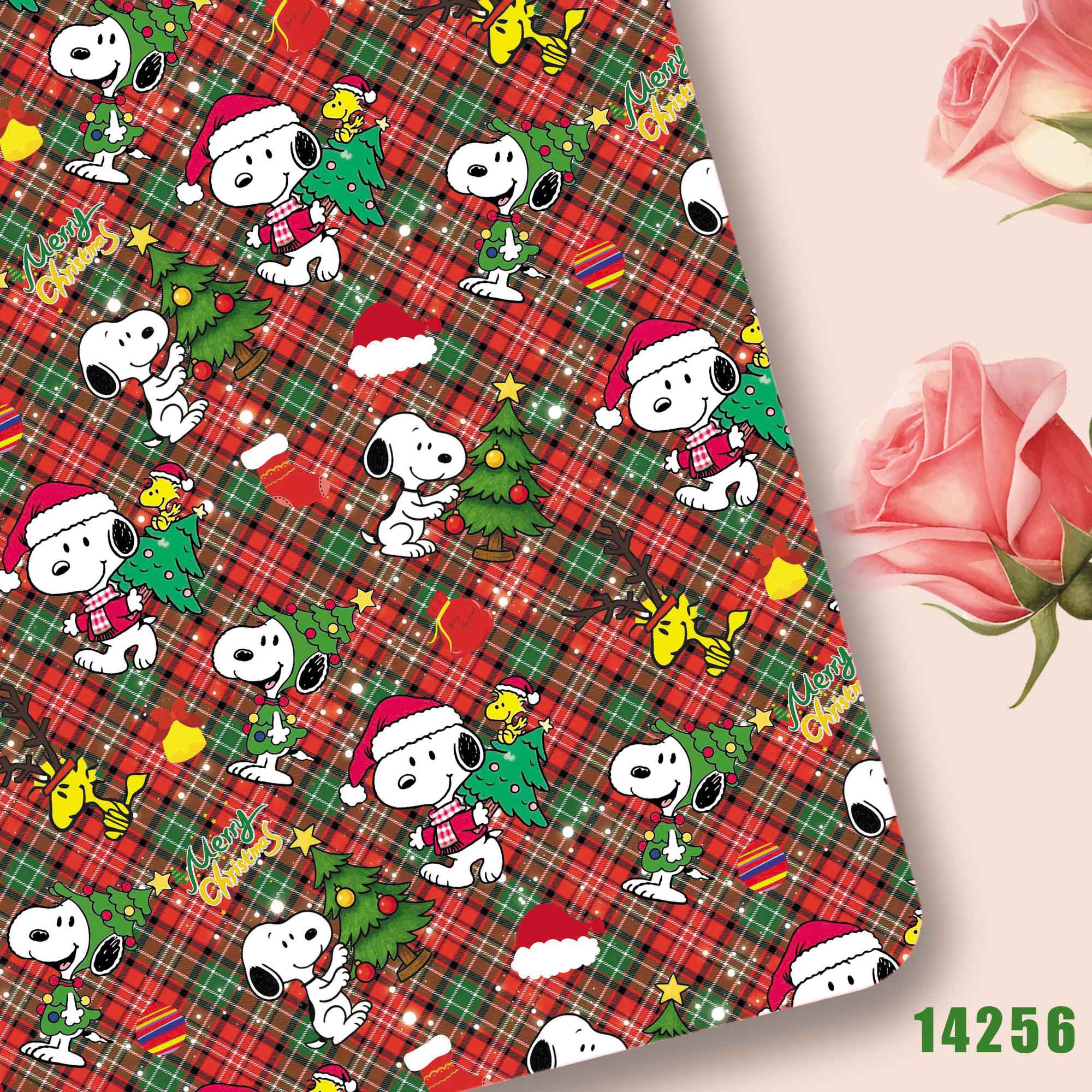 TAKARA TOMY Snoopy fabric140x5 - Sewing Textiles 评论和价格