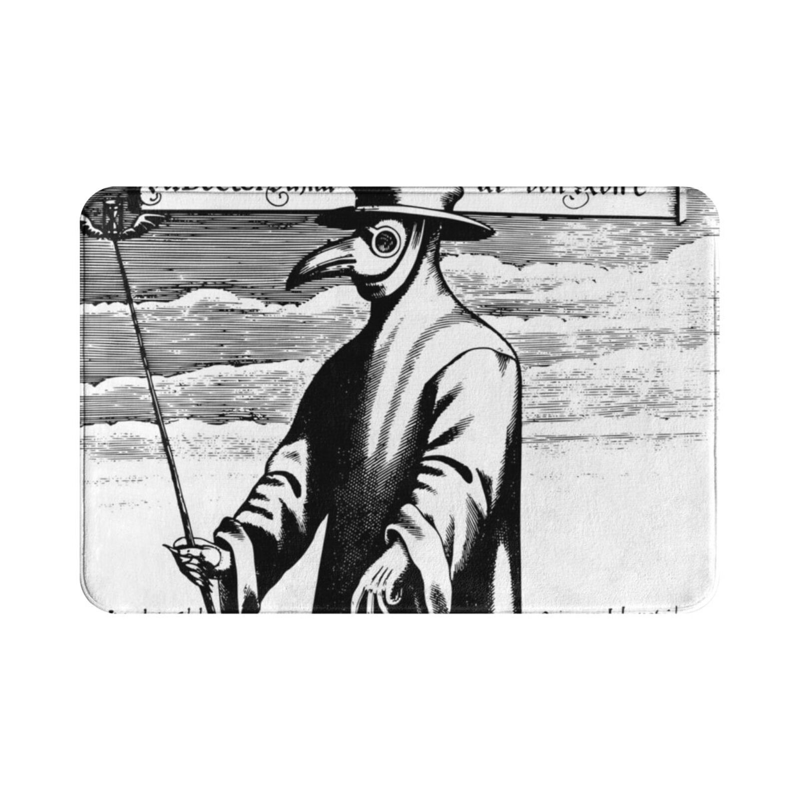 Plague Medieval Illustration C - Century Textile & Sewing Supply Saskatoon Sk 评论和价格