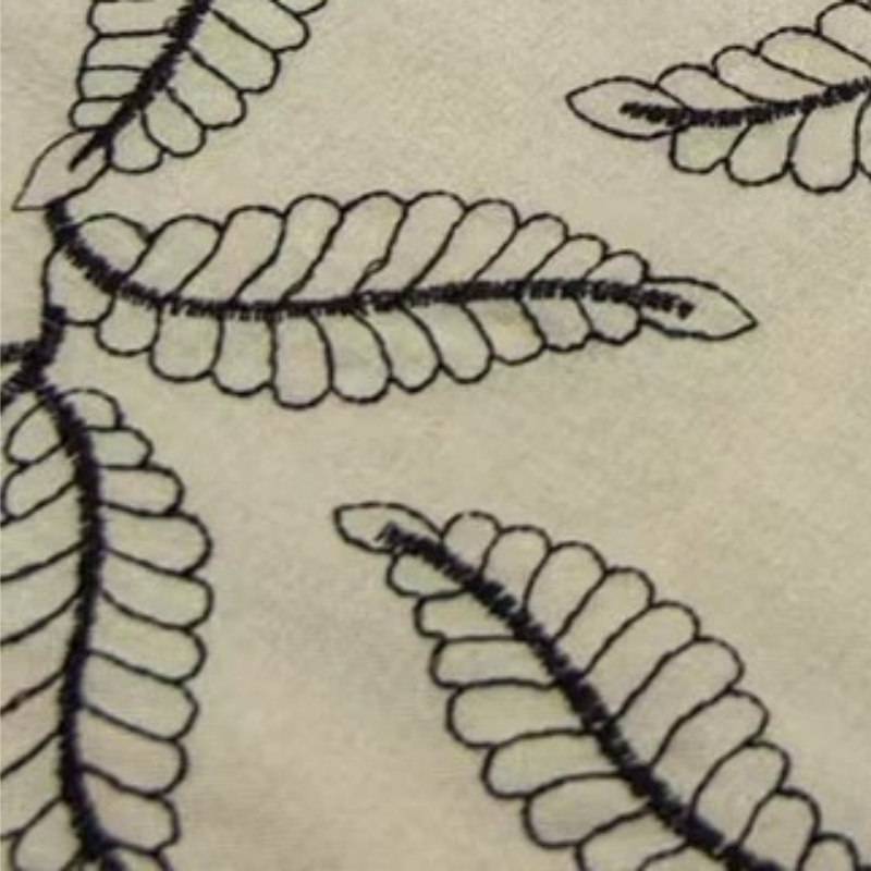 1meter Windmill Embroidered Fa - Sewing New 评论和价格