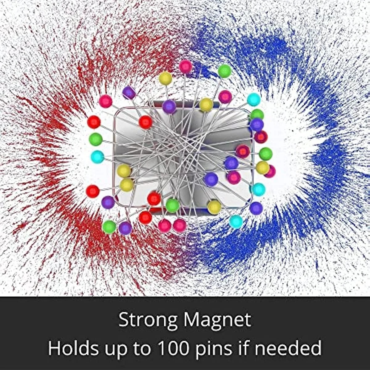 Magnetic Wrist Sewing Pincushi - Sewing Pin Cushion 评论和价格