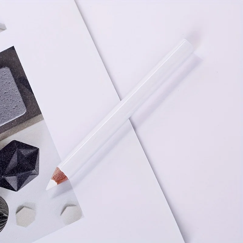 6pcs White Tailor Pen Fashion  - Tailor Chalk Marker 评论和价格