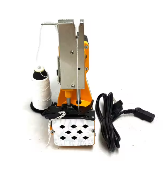 Semi-Automatic Electric Handhe - Textiles Sewing Machine 评论和价格