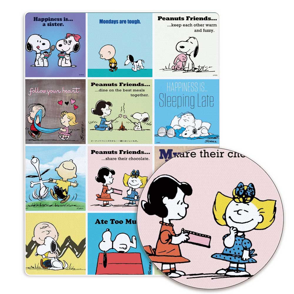 TAKARA TOMY Snoopy fabric140x5 - Sewing Textiles 评论和价格