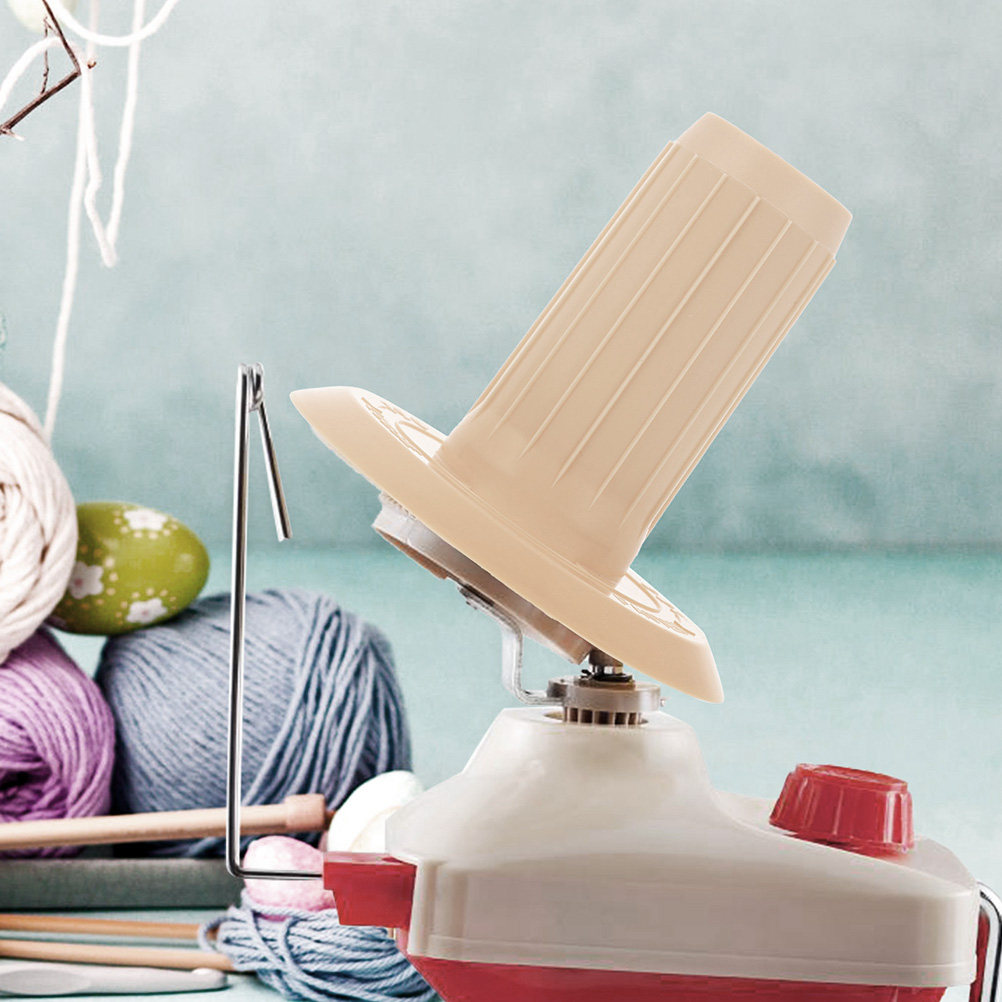 Yarn Ball Winder Reel Lightwei - Sewing Machine Yarn 评论和价格