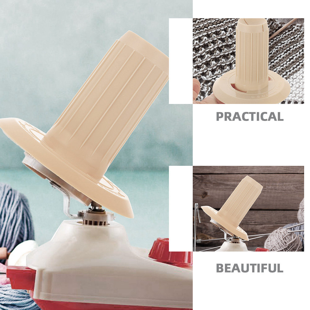 Yarn Ball Winder Reel Lightwei - Sewing Machine Yarn 评论和价格