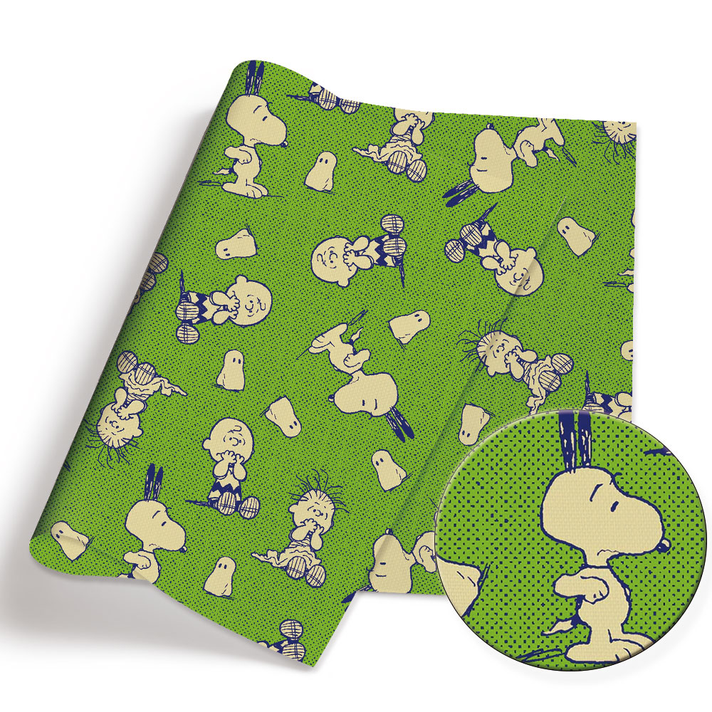 TAKARA TOMY Snoopy fabric140x5 - Sewing Textiles 评论和价格