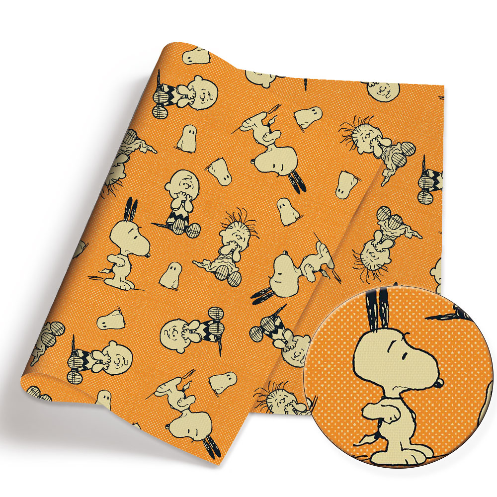 TAKARA TOMY Snoopy fabric140x5 - Sewing Textiles 评论和价格
