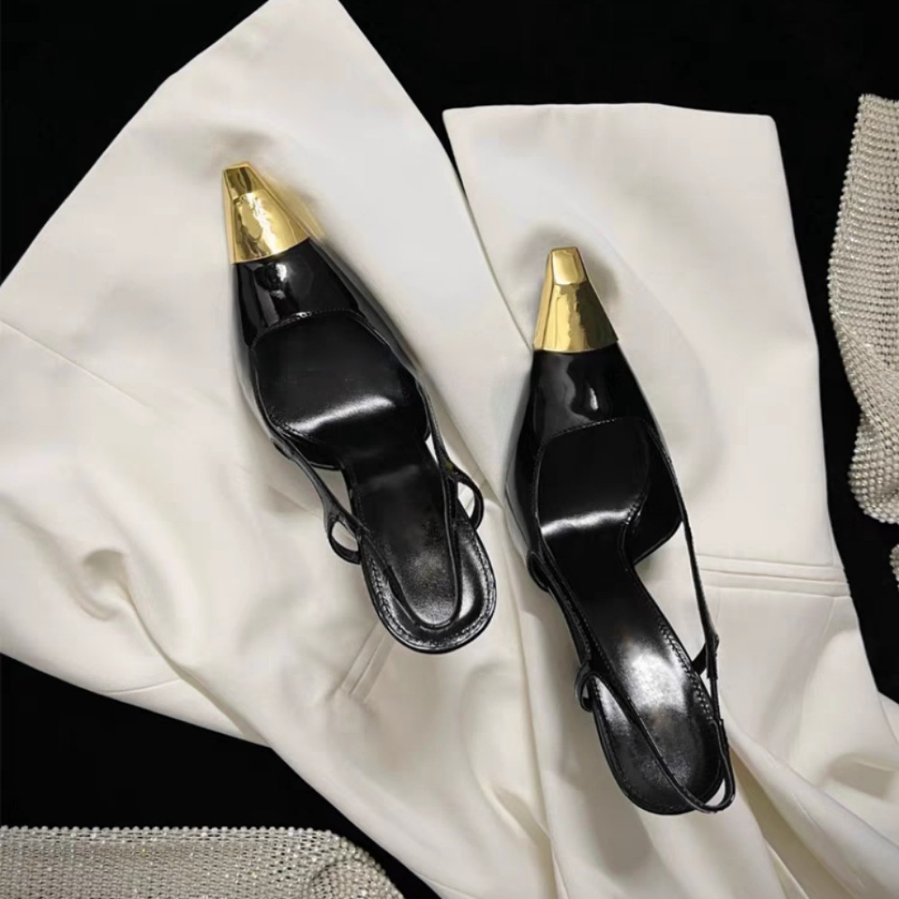 Designer Women's High-heeled S - Sewing New 评论和价格